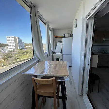 Appartement Proche Avec Animaux Admis - Fr-1-324a-66 Saint-Hilaire-de-Riez